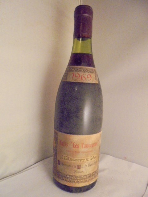 1920 Godin Freres Chambolle-Musigny Burgundy France 795,00 